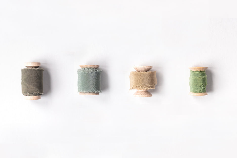 rubans_de_soie_teints_a_la_main_hand_dyed_silk_ribbons